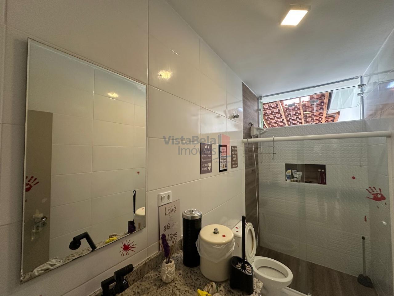 Casa à venda no Centro: