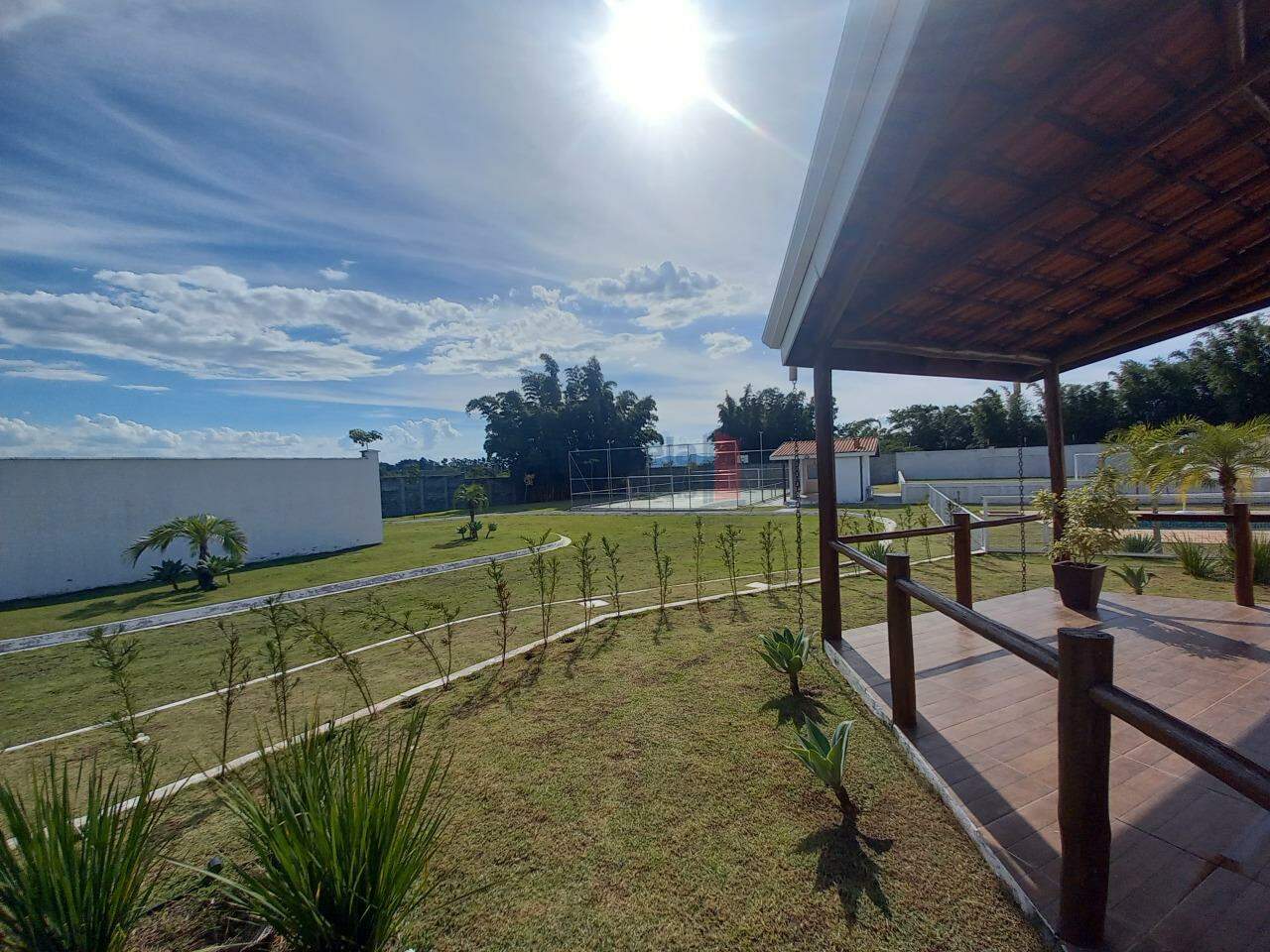 Lote em condomínio à venda no Guedes: 
