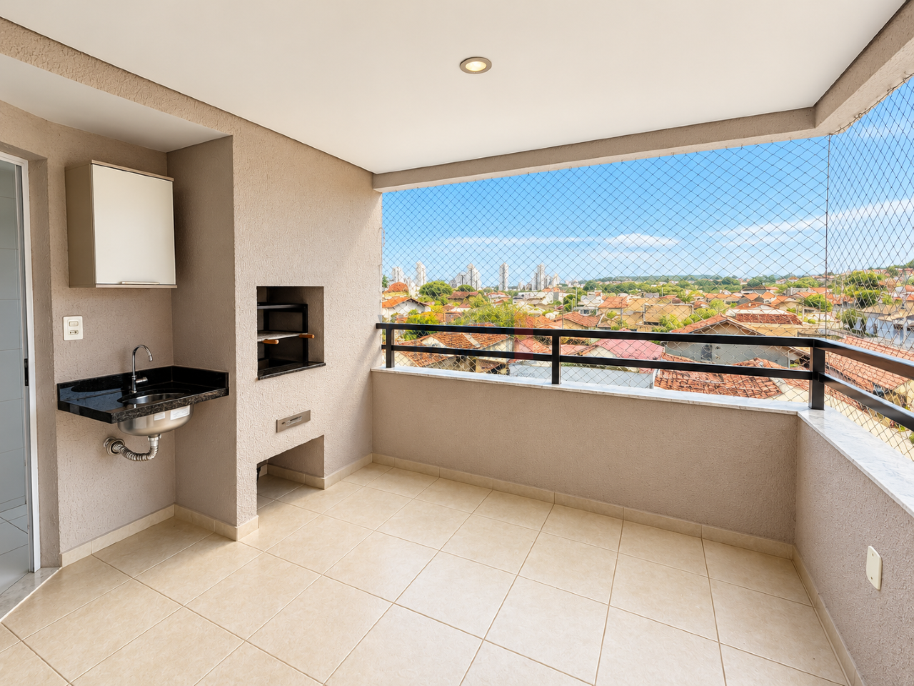 Apartamento para aluguel no Parque Residencial Bom Conselho: