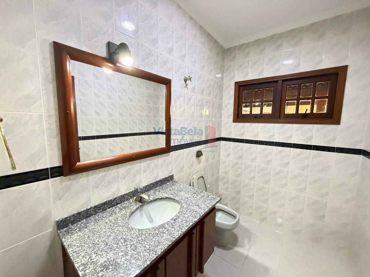 Casa para aluguel no Nossa Senhora do Perpetuo Socorro: Lavabo
