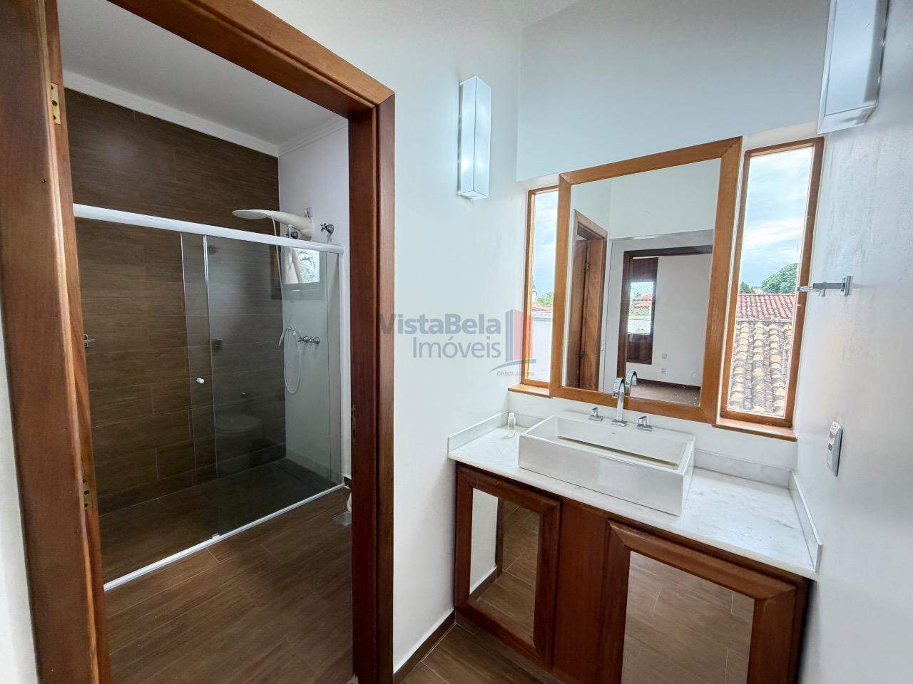 Casa em Condomínio para aluguel no Nossa Senhora do Perpetuo Socorro: WC Social