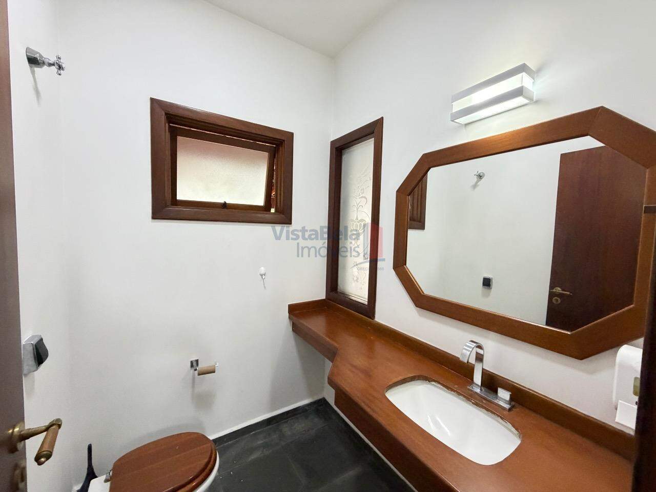 Casa em Condomínio para aluguel no Nossa Senhora do Perpetuo Socorro: Lavabo