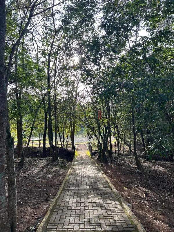 Lote em condomínio à venda no Condominio Cataguá Way: