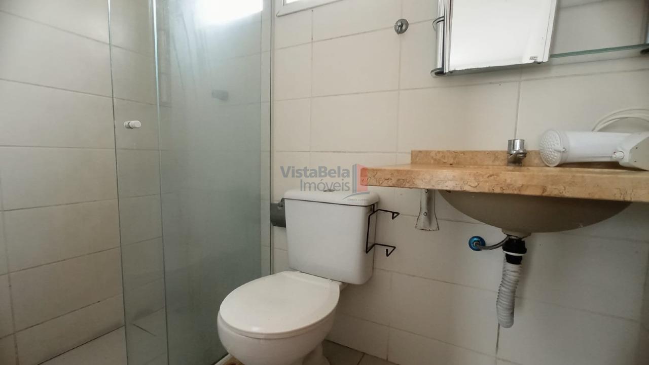 Apartamento para aluguel no Granja Daniel: 