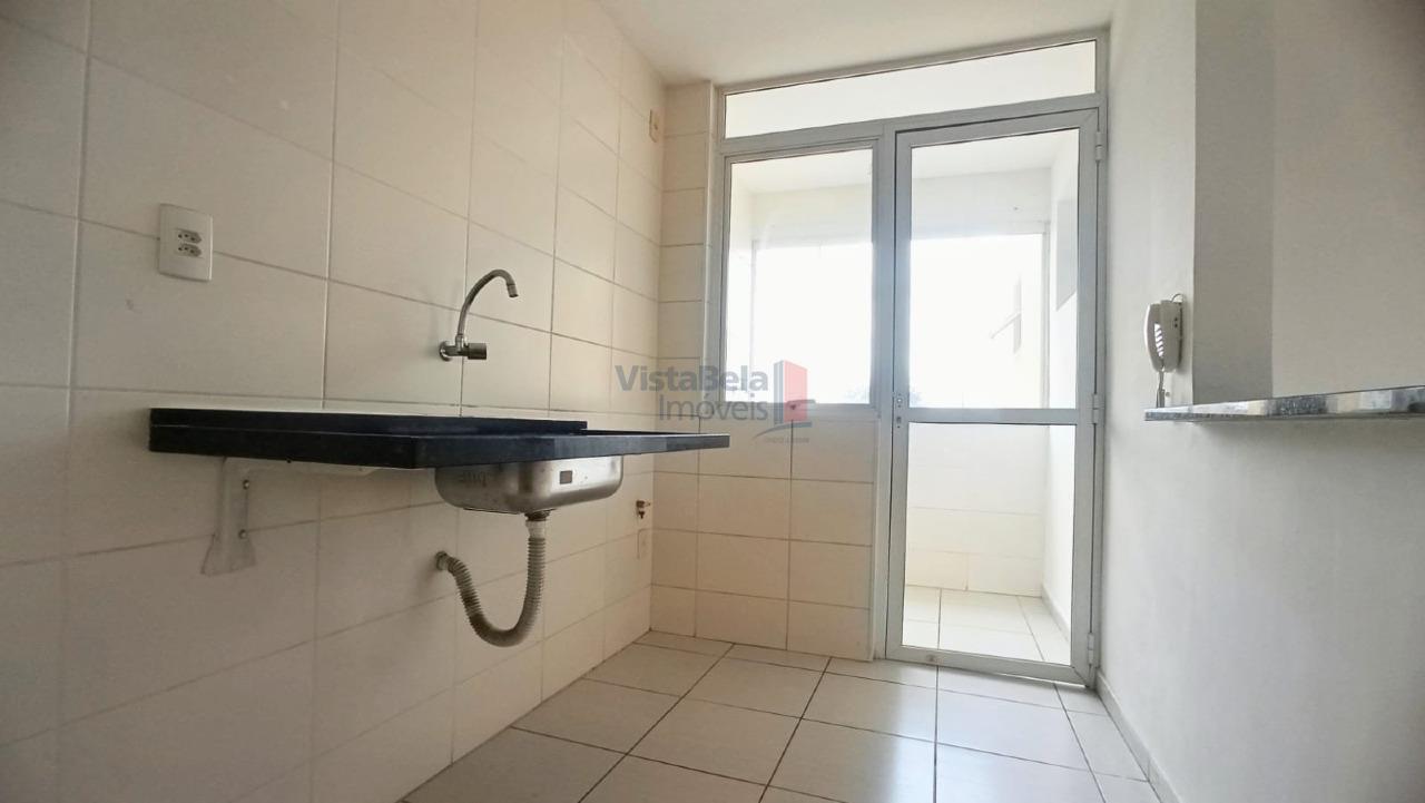 Apartamento para aluguel no Granja Daniel: 