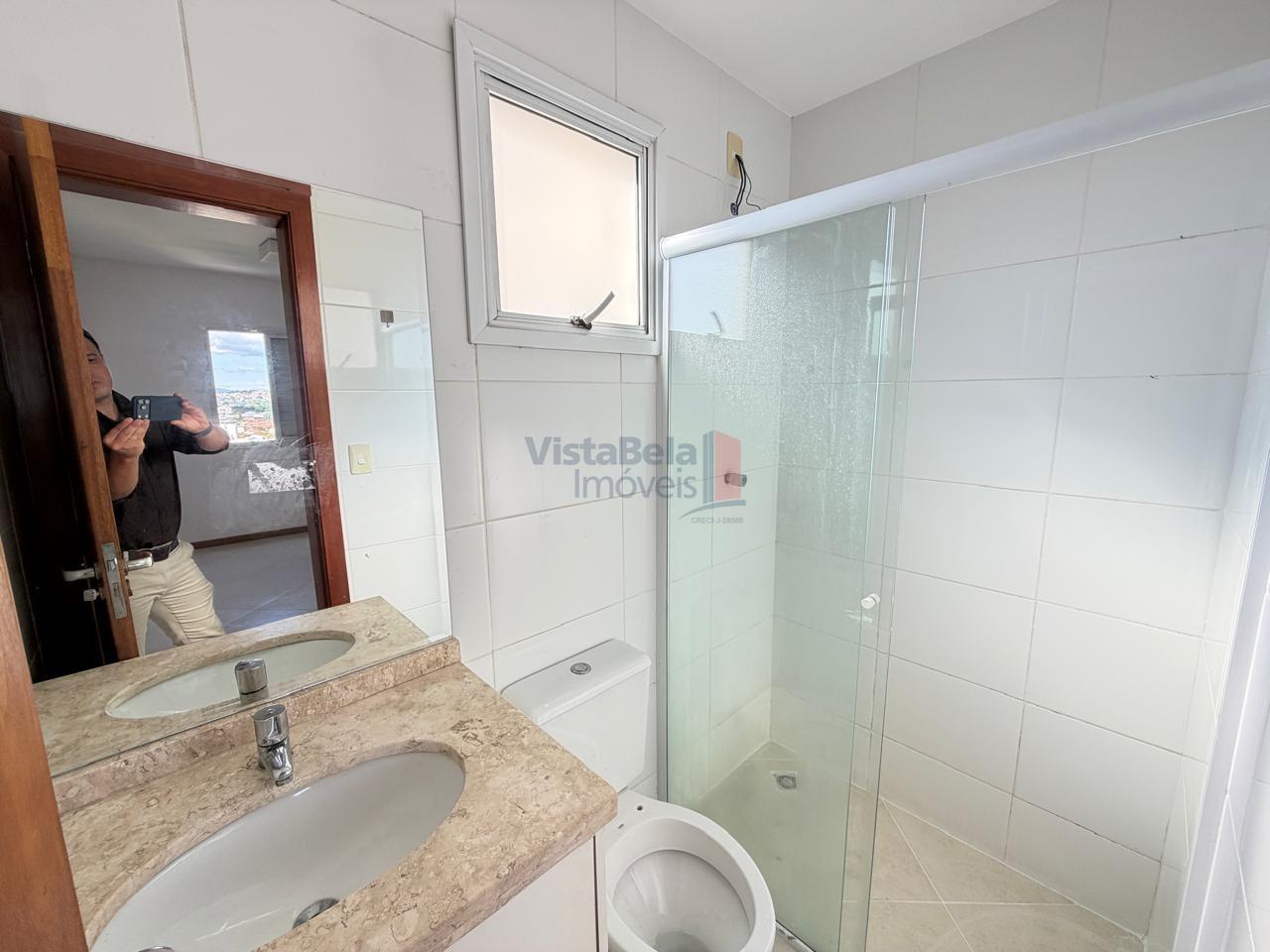 Apartamento para aluguel no Granja Daniel: 