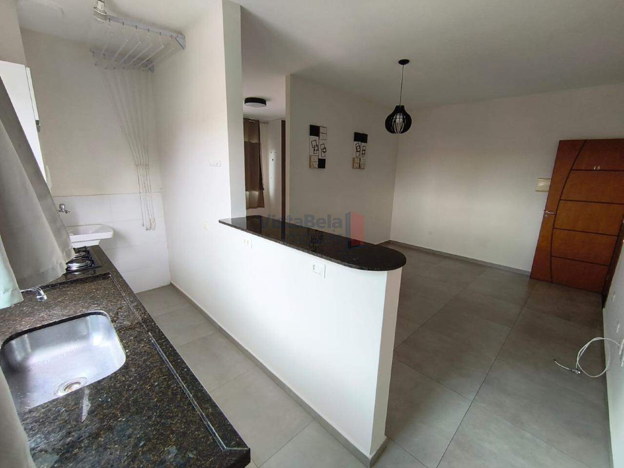 Apartamento para aluguel no Jardim Independencia: Cozinha Integrada