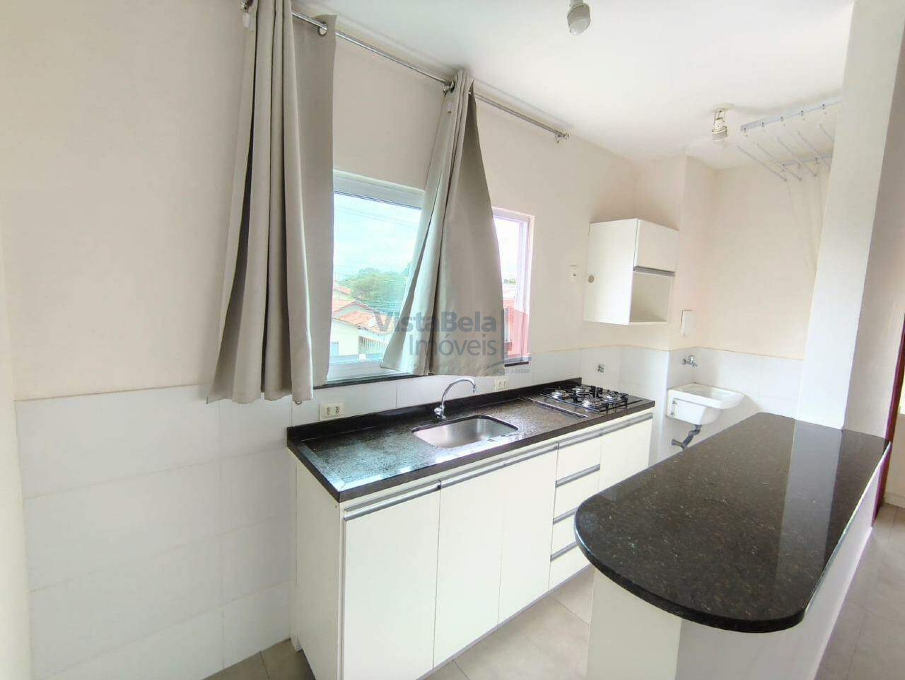 Apartamento para aluguel no Jardim Independencia: Coziha integrada
