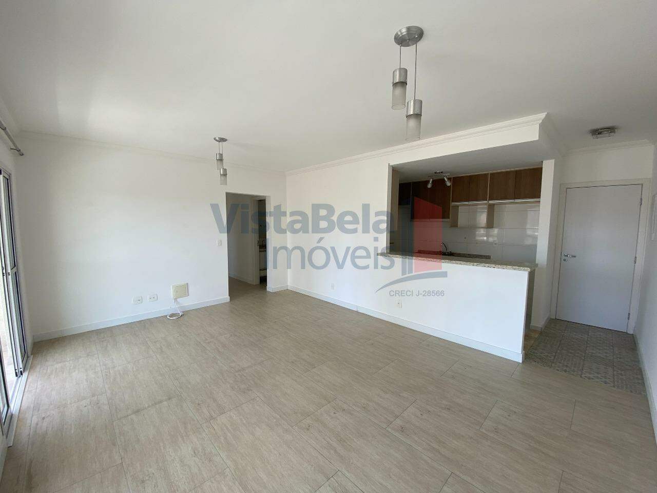 Apartamento para aluguel no Jardim das Nações:
