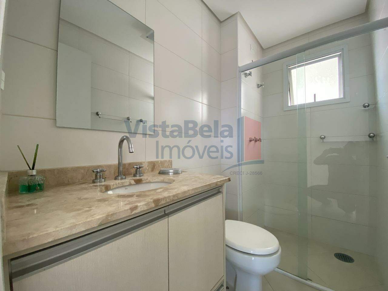 Apartamento para aluguel no Jardim das Nações: