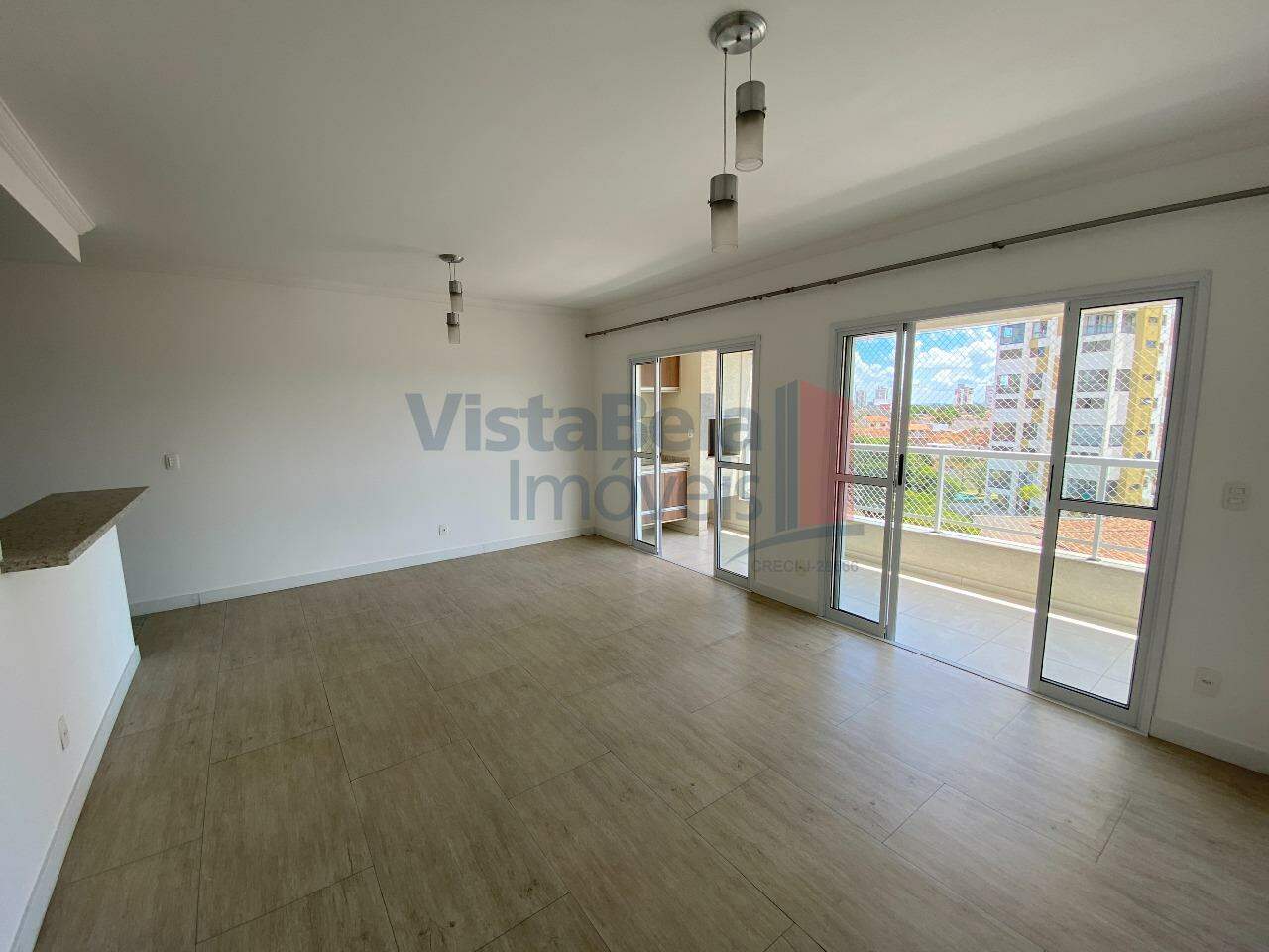 Apartamento para aluguel no Jardim das Nações: