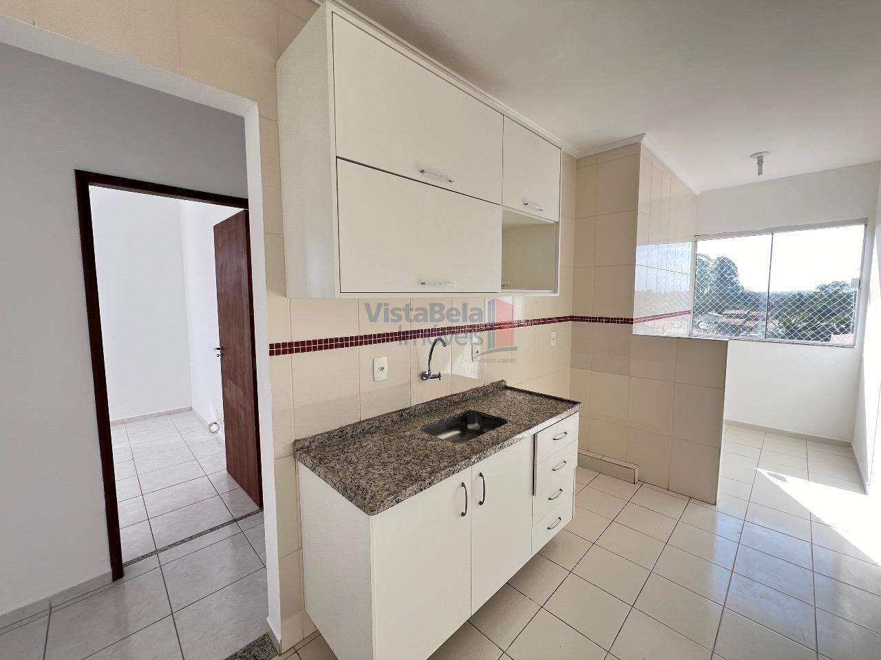 Apartamento para aluguel no Bonfim: 