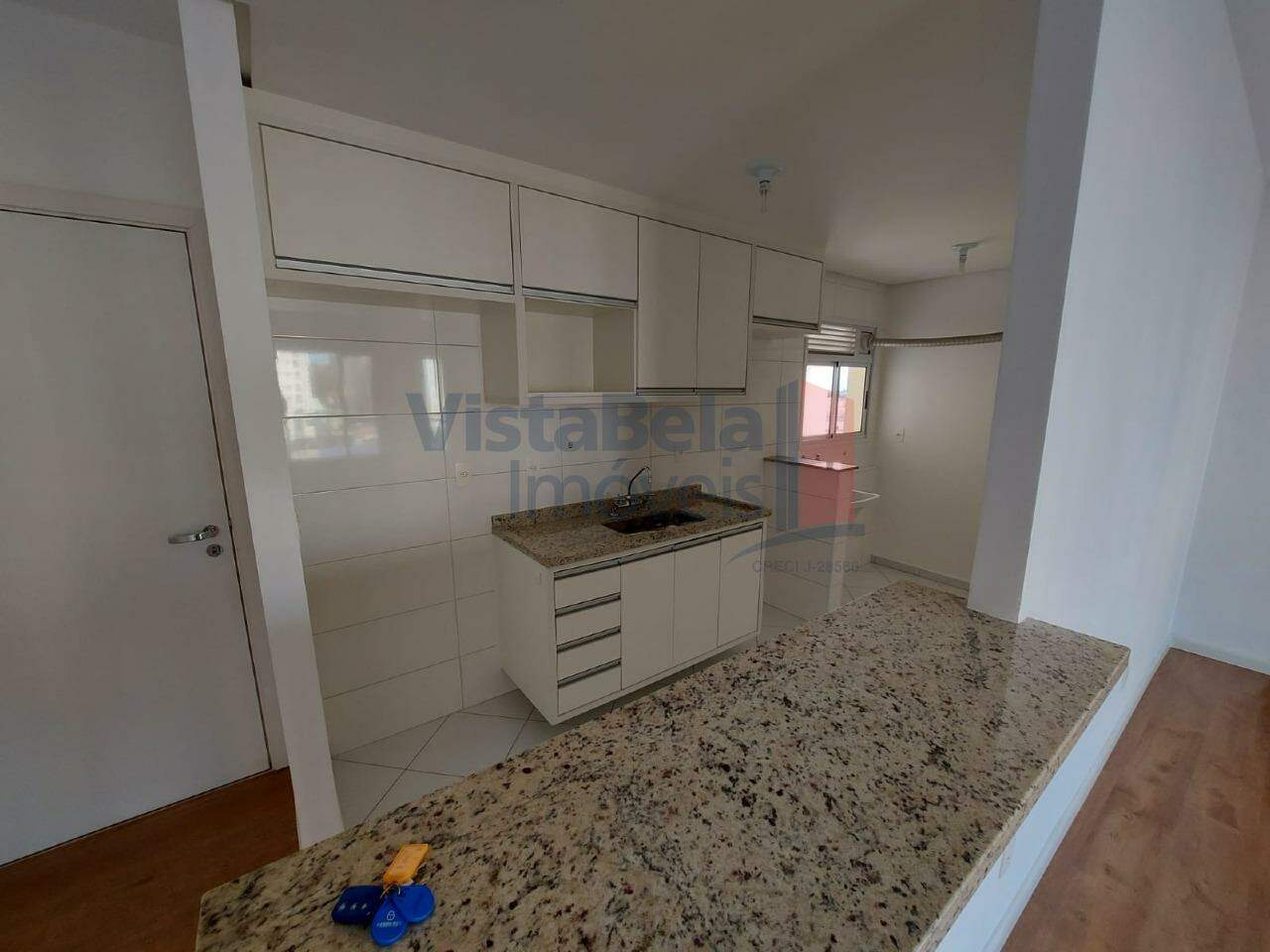 Apartamento para aluguel no Jardim das Nações: