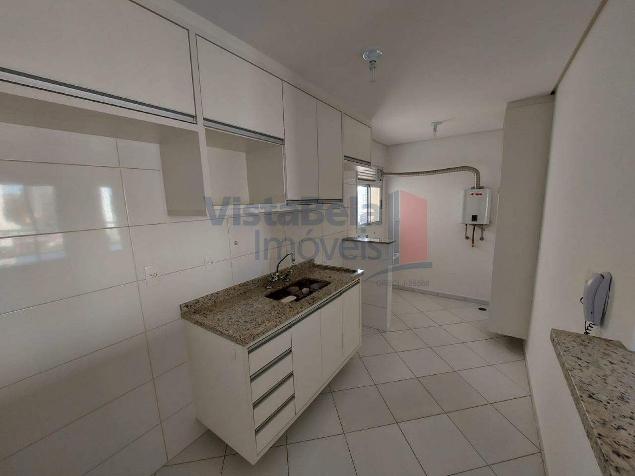 Apartamento para aluguel no Jardim das Nações: