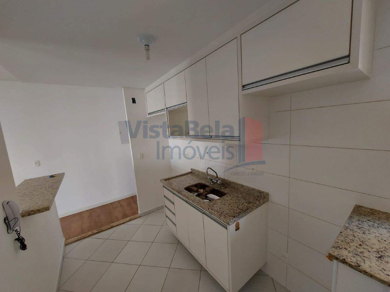 Apartamento para aluguel no Jardim das Nações: