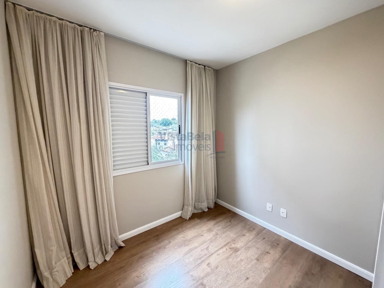 Apartamento para aluguel no Jardim das Nações: Quarto Solteiro 2