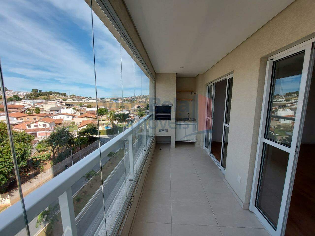 Apartamento para aluguel no Jardim das Nações: