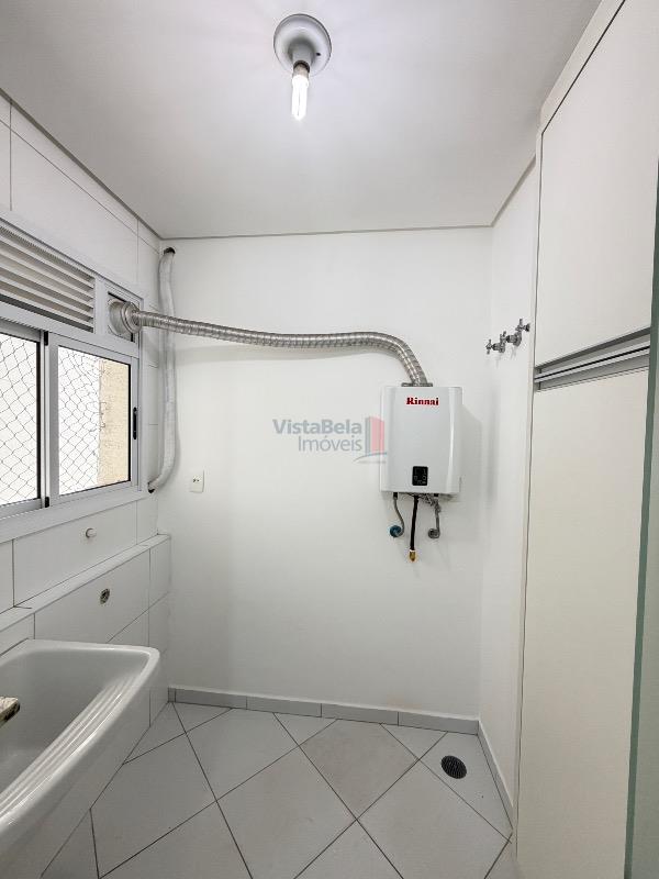 Apartamento para aluguel no Jardim das Nações: 