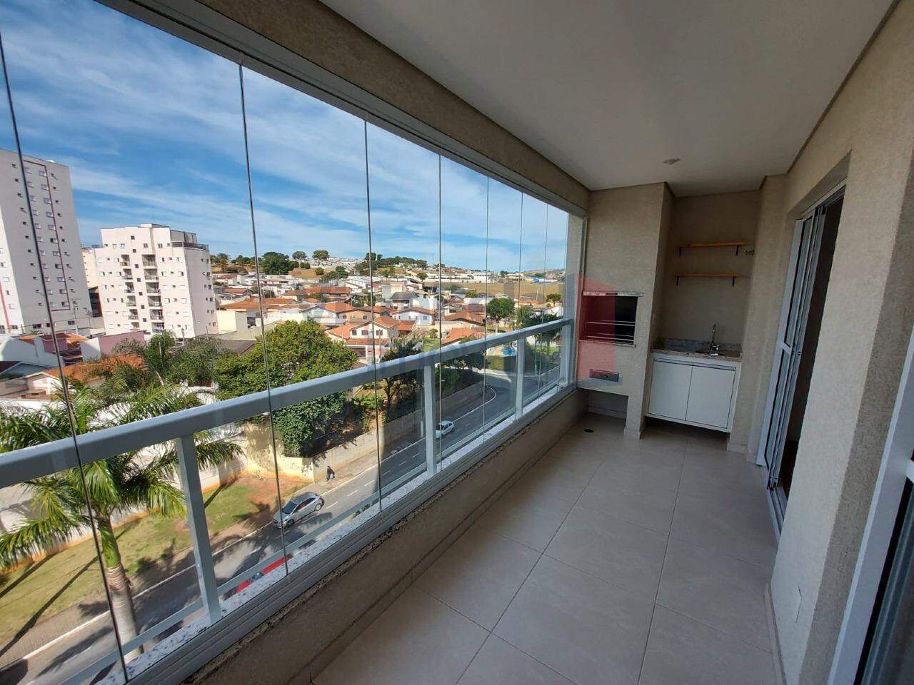 Apartamento para aluguel no Jardim das Nações: