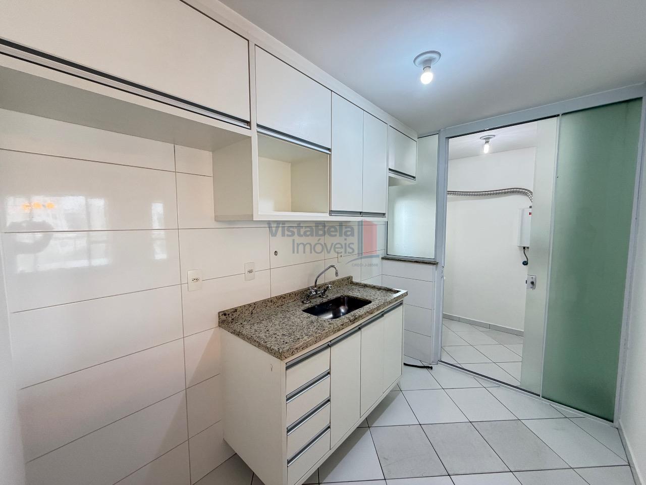 Apartamento para aluguel no Jardim das Nações: 
