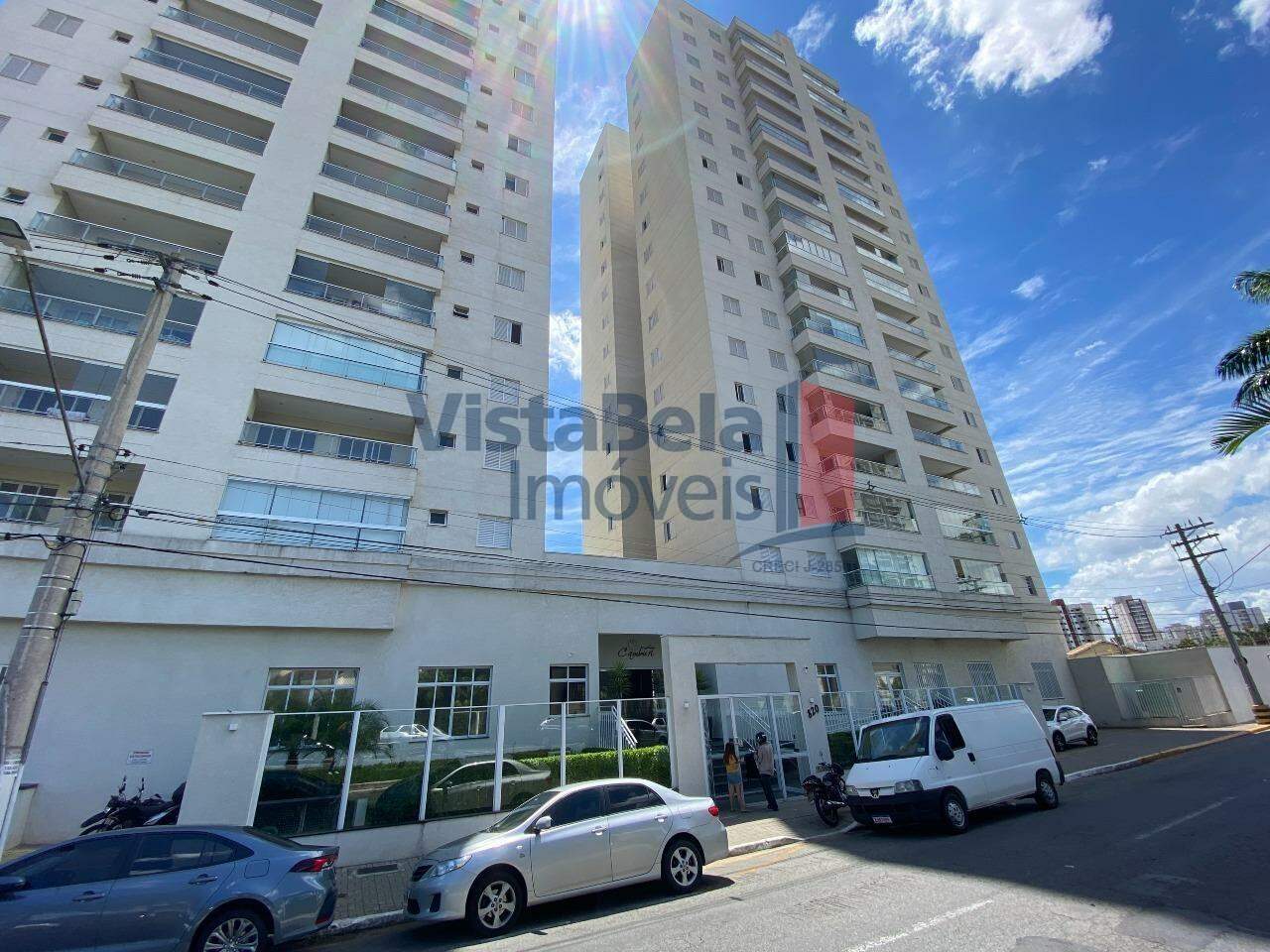 Apartamento para aluguel no Jardim das Nações: