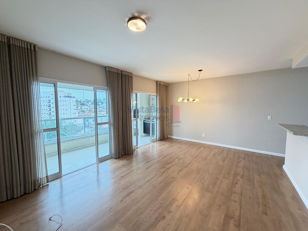 Apartamento para aluguel no Jardim das Nações: 