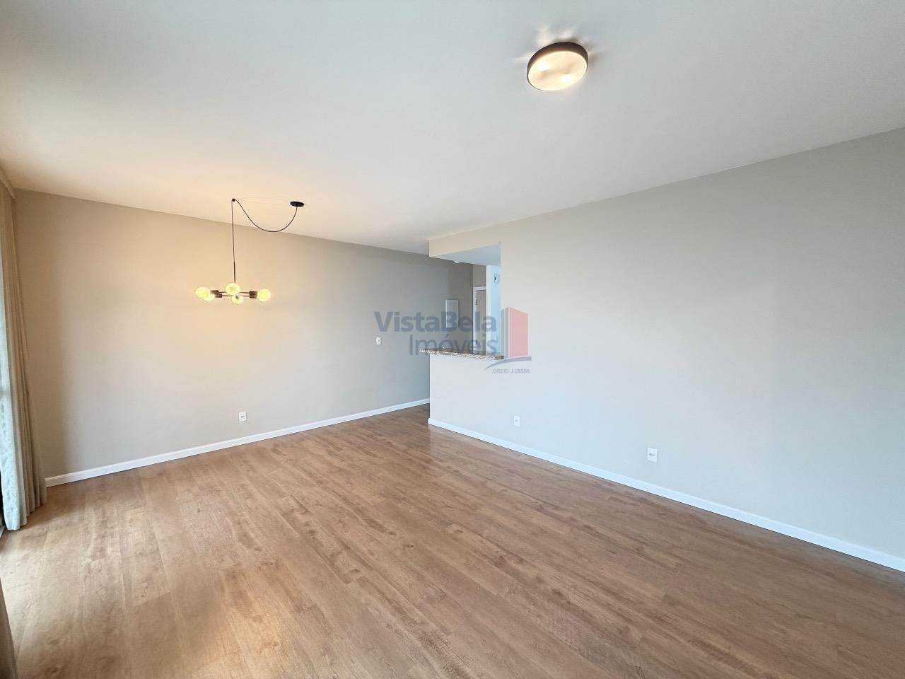 Apartamento para aluguel no Jardim das Nações: 