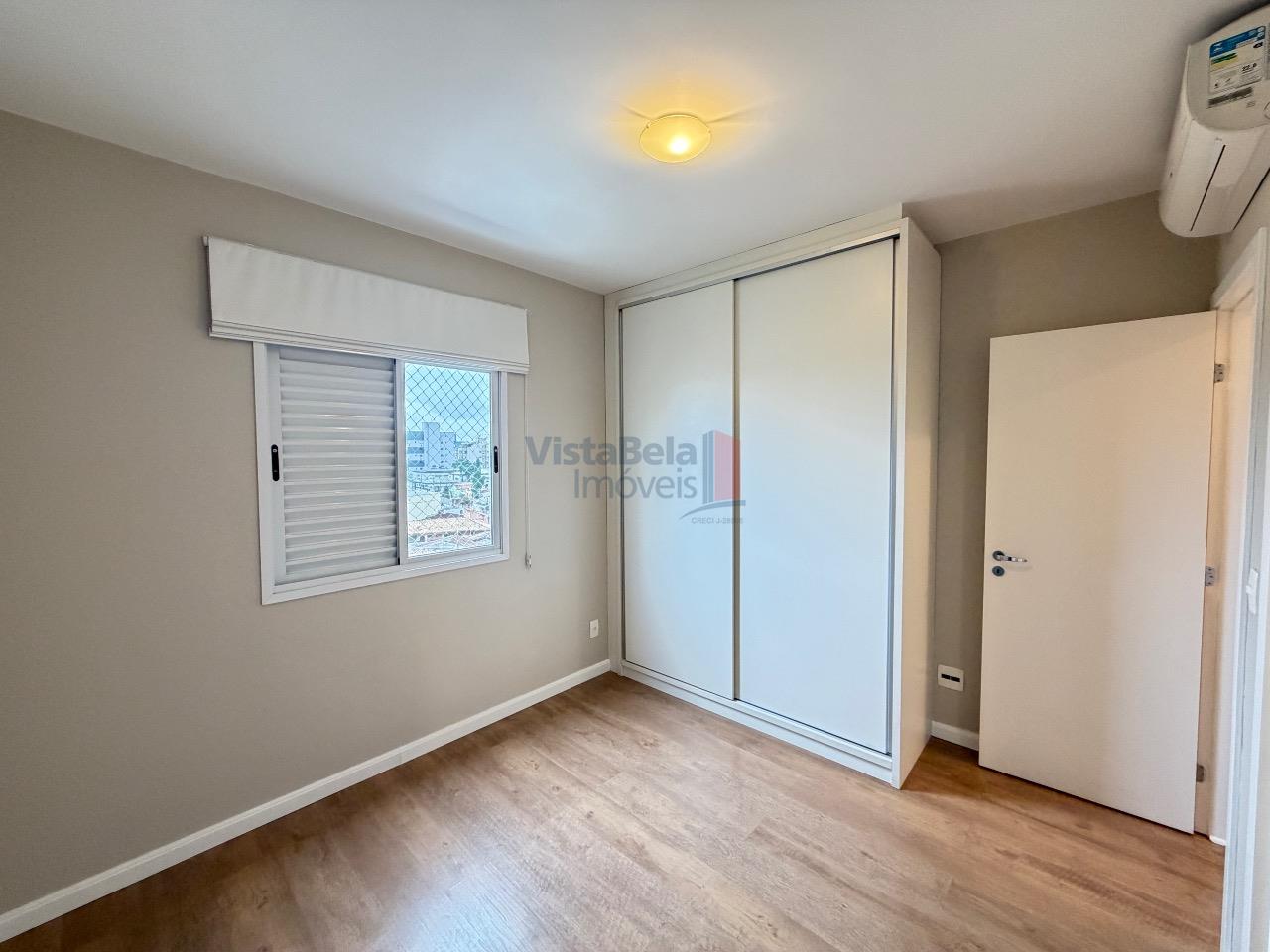 Apartamento para aluguel no Jardim das Nações: Quarto Suíte