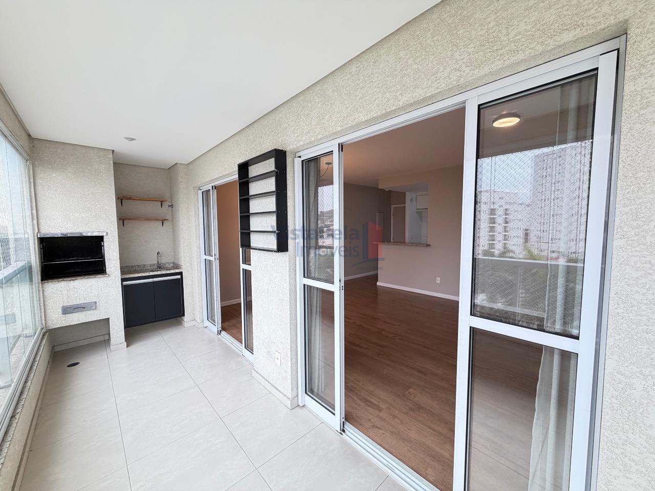 Apartamento para aluguel no Jardim das Nações: 