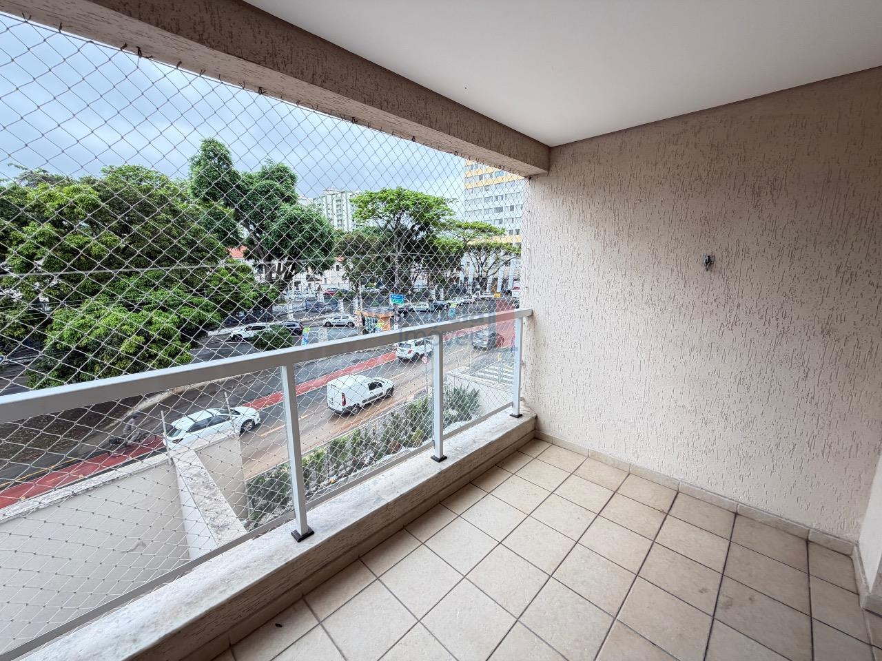 Apartamento para aluguel no Centro: 