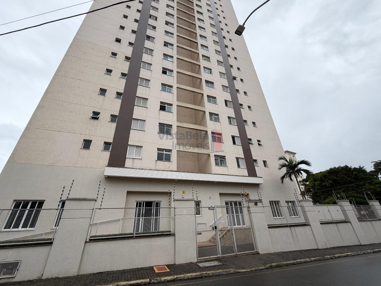 Apartamento para aluguel no Centro: 