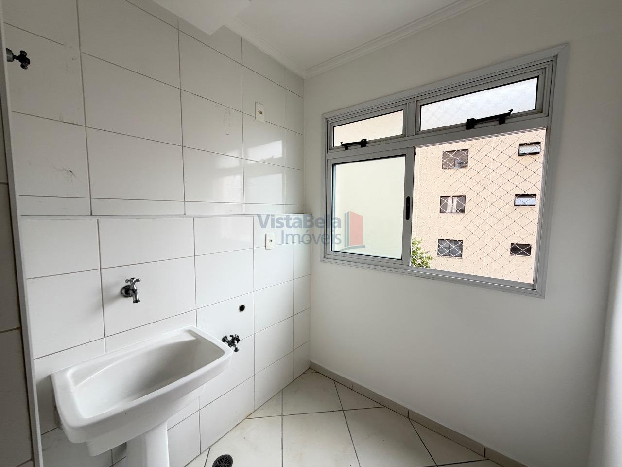 Apartamento para aluguel no Centro: 