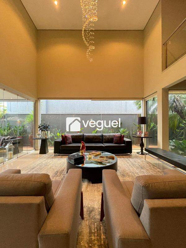 Casa em condomínio à venda no Jardim Botânico: 