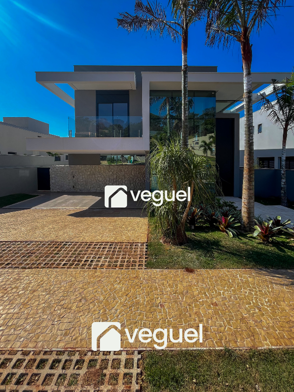 Casa em condomínio à venda no Alphaville: 