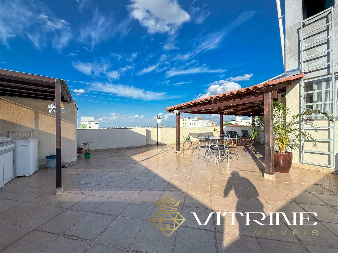 Cobertura à venda no São Judas Tadeu: 