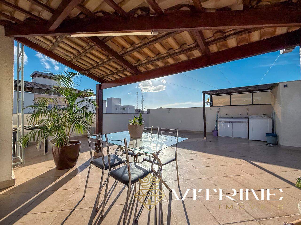 Cobertura à venda no São Judas Tadeu: 