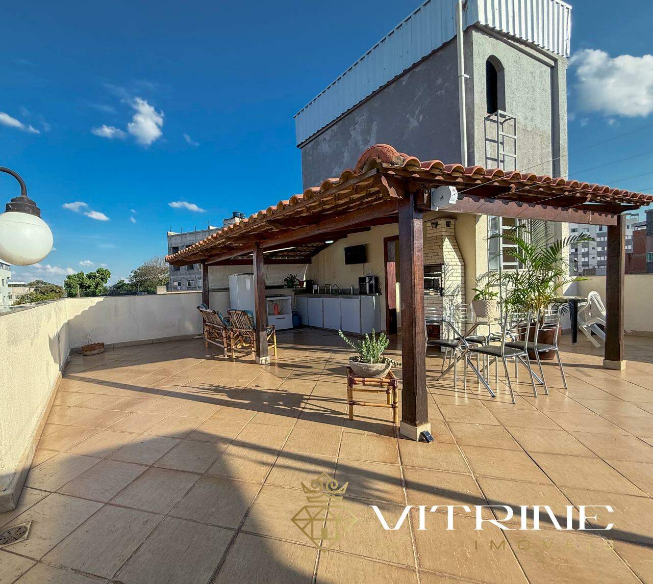 Cobertura à venda no São Judas Tadeu: 