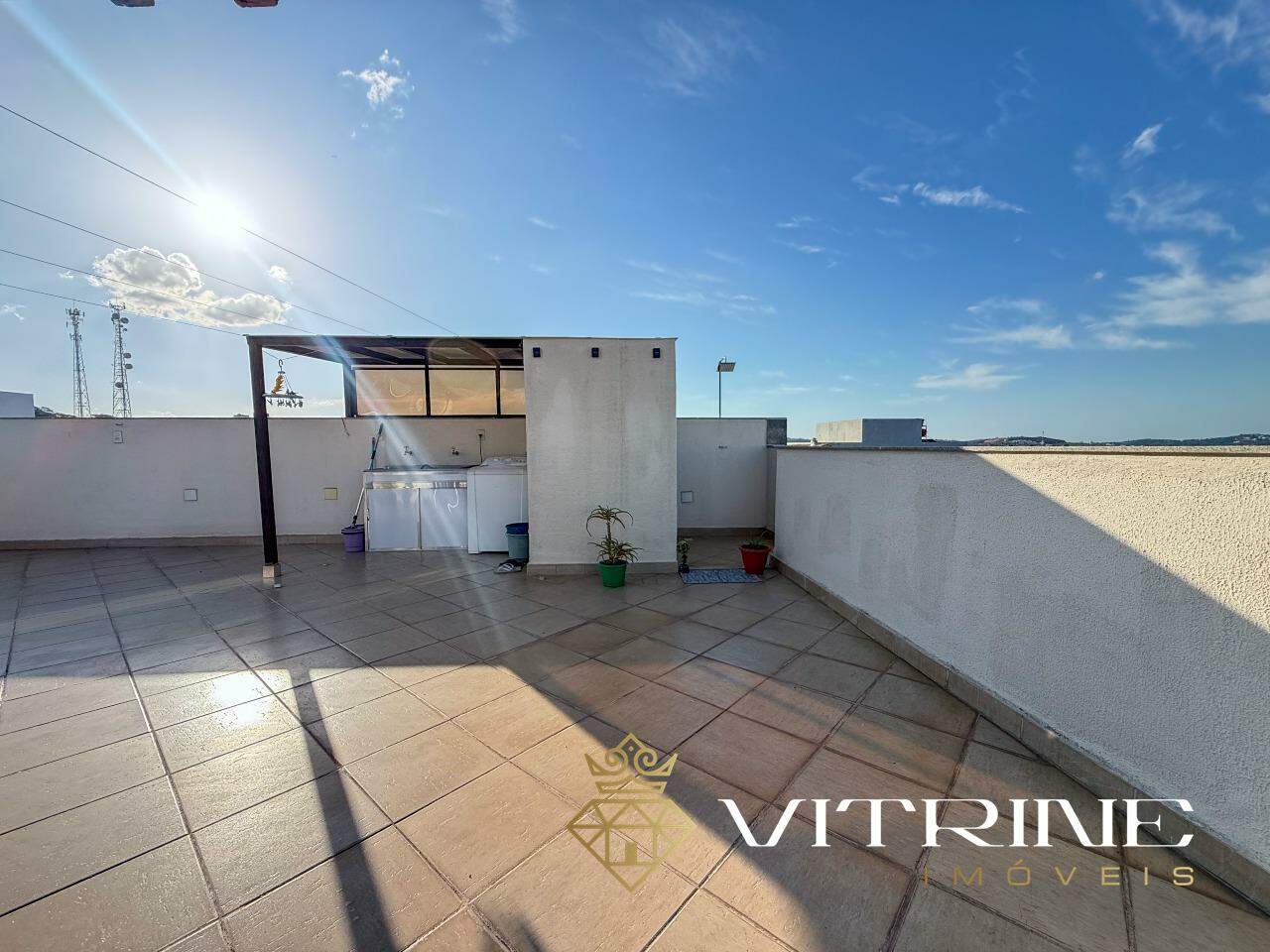 Cobertura à venda no São Judas Tadeu: 