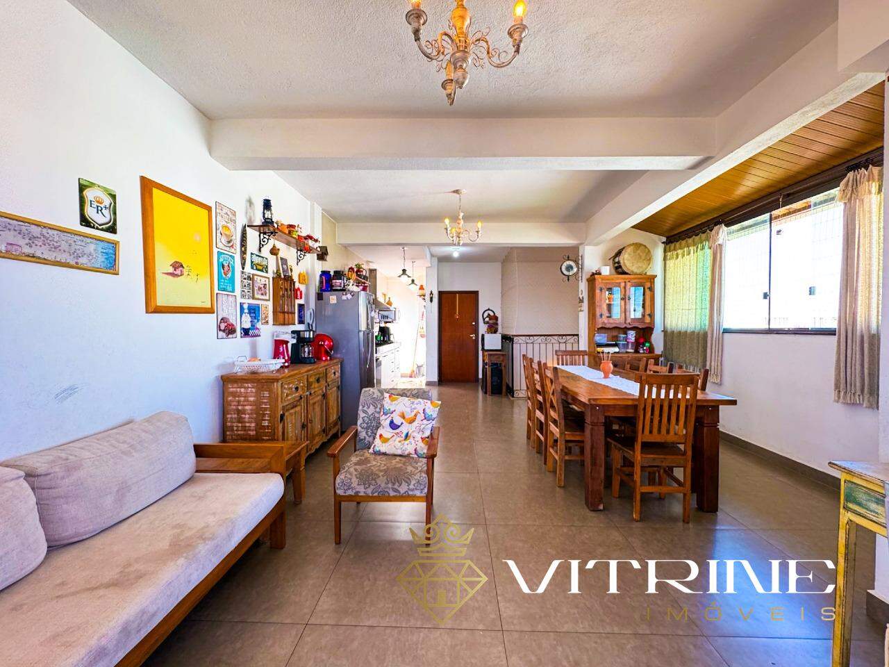 Cobertura à venda no Santo Antonio: 