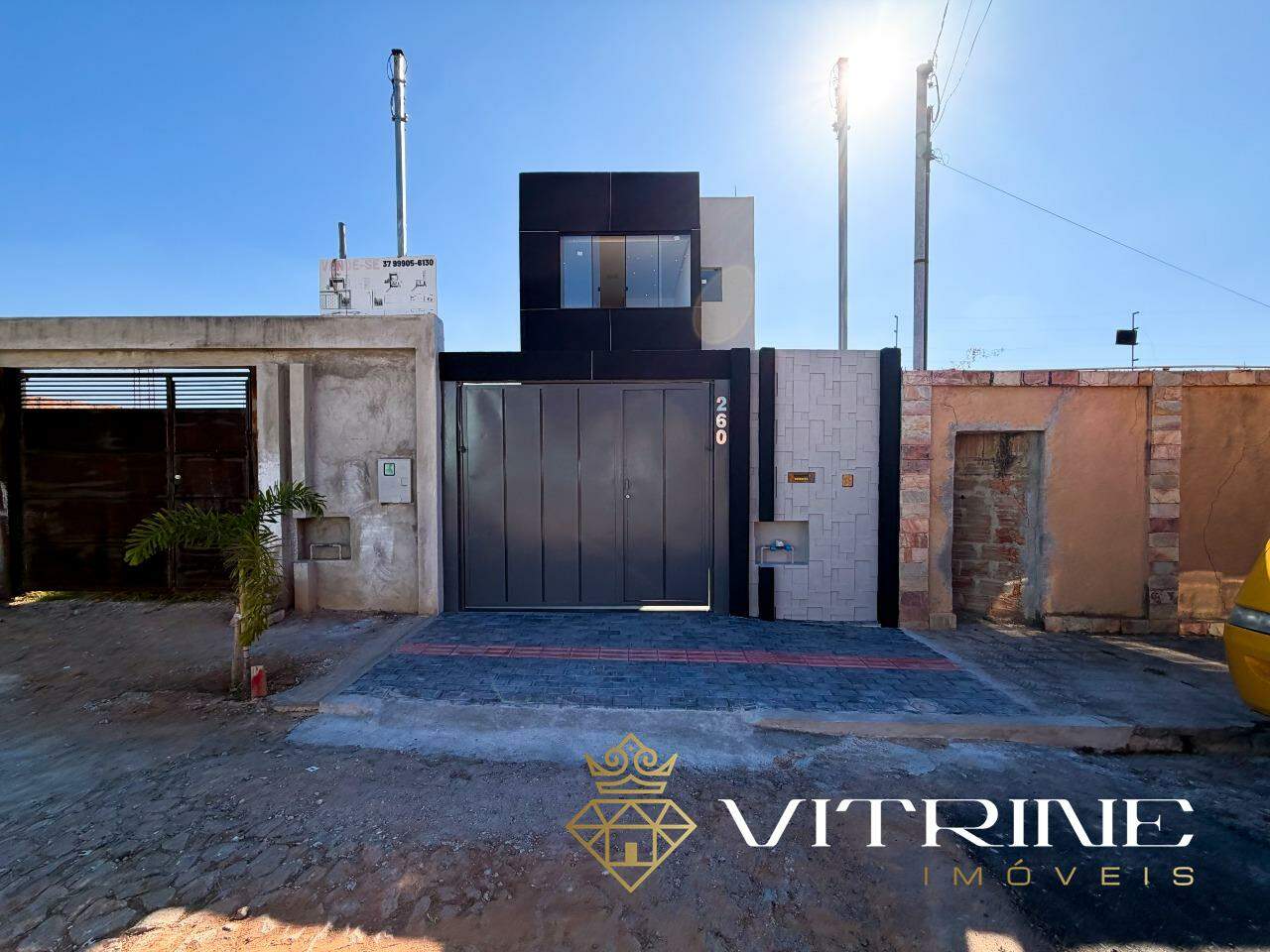 Casa à venda no Davanuze: 