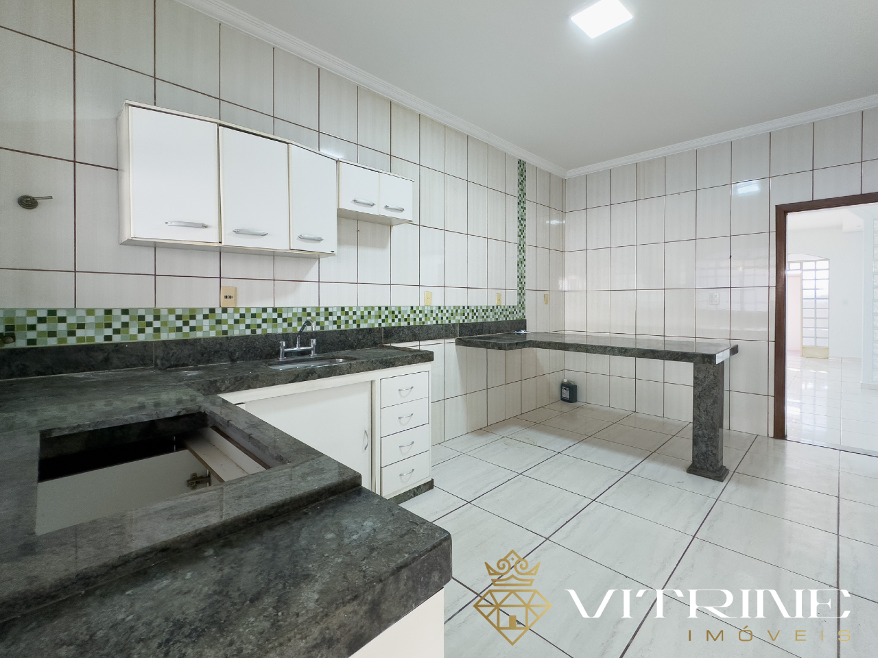 Casa à venda no Santa Rosa : 