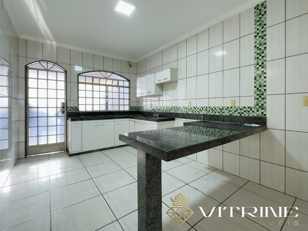 Casa à venda no Santa Rosa : 