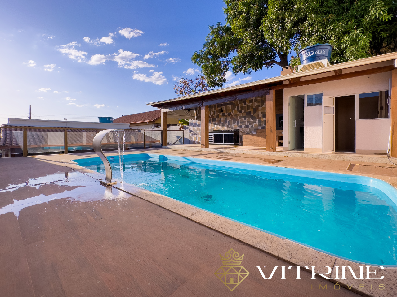 Casa à venda no Santa Rosa : 