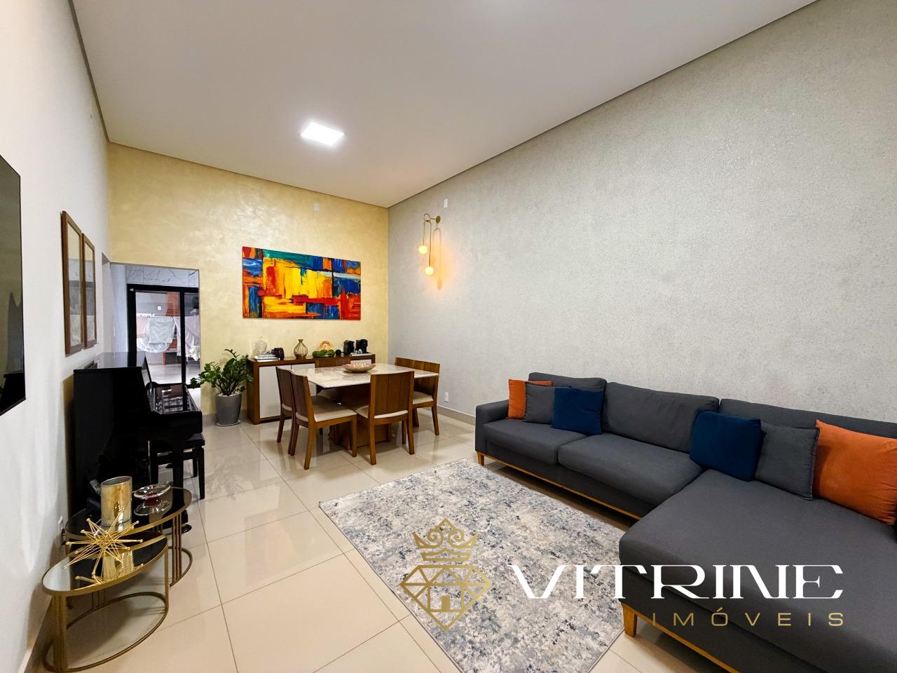 Casa à venda no Walchir Resende: 