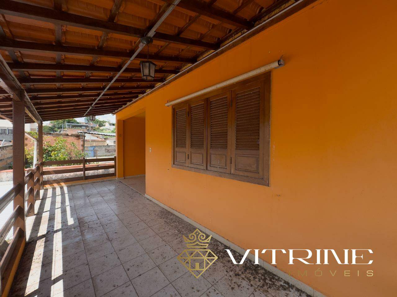 Casa à venda no Rancho Alegre : 