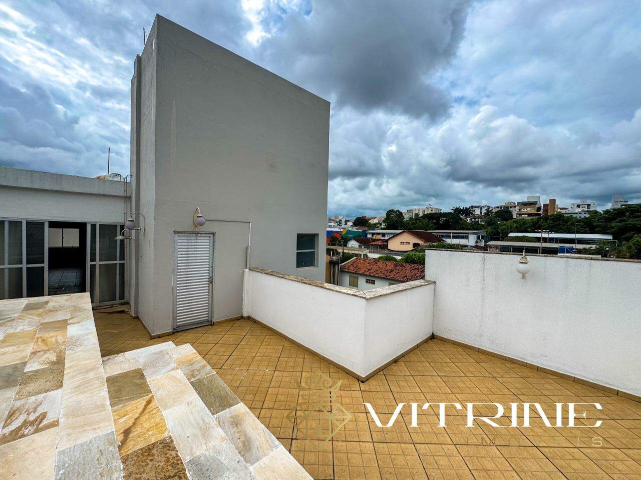 Cobertura à venda no Sidil : 