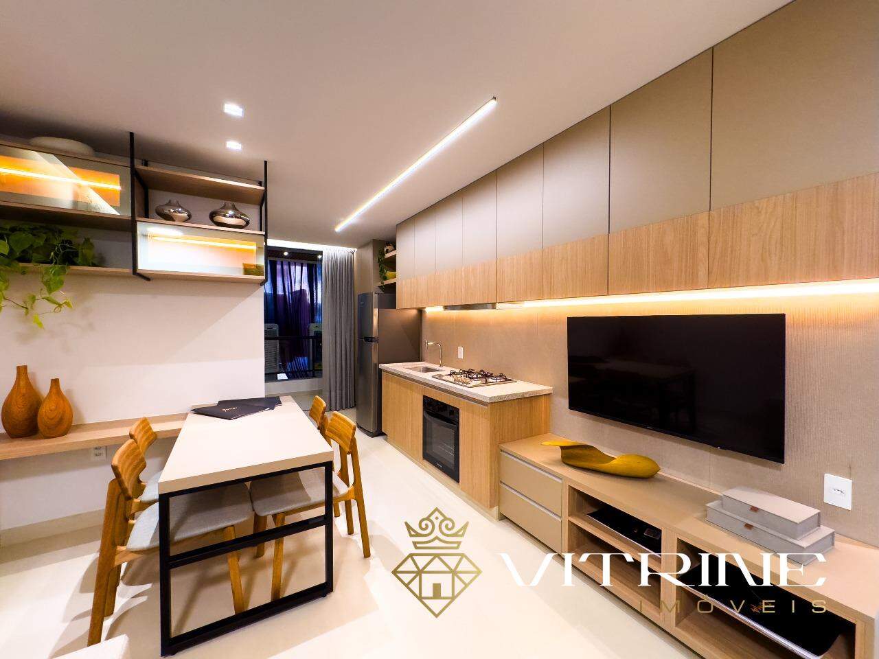 Apartamento à venda no Centro : 