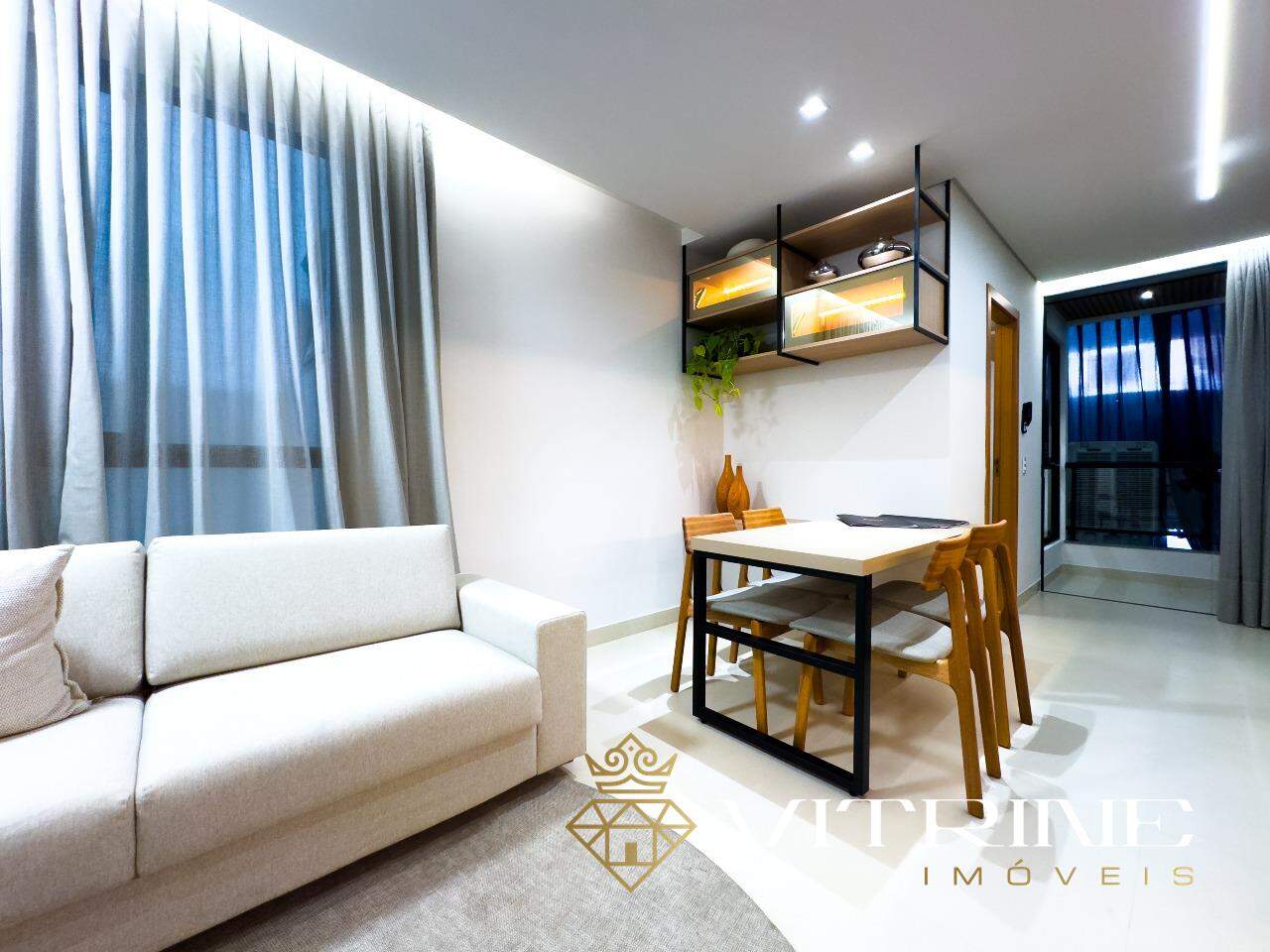 Apartamento à venda no Centro : 
