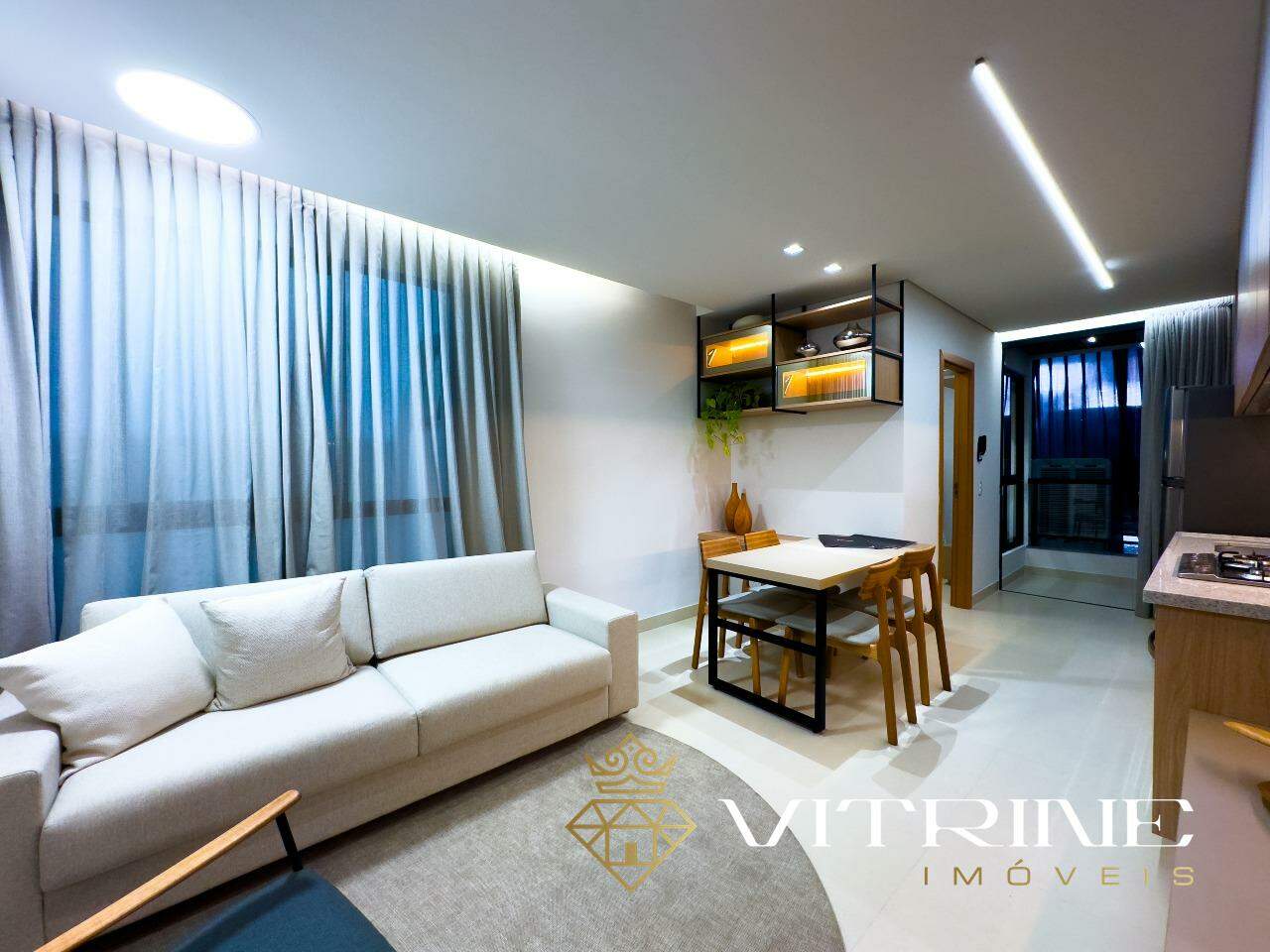 Apartamento à venda no Centro : 
