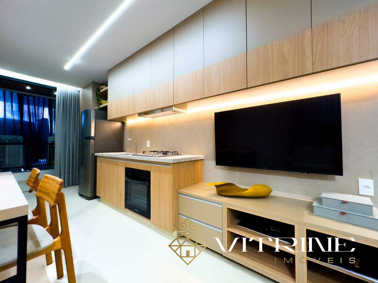 Apartamento à venda no Centro : 